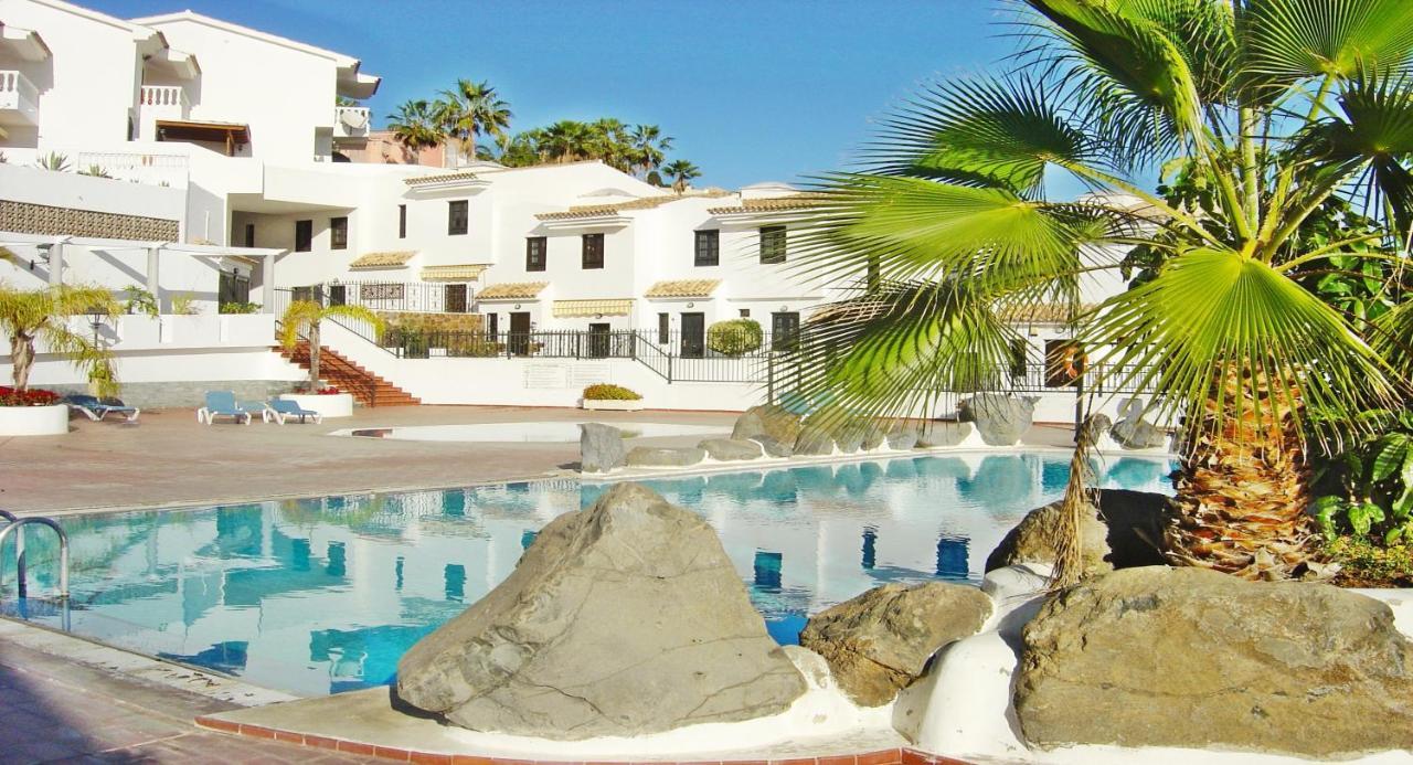 Remarkable 2-Bed House In Chayofa With Pool Exterior foto